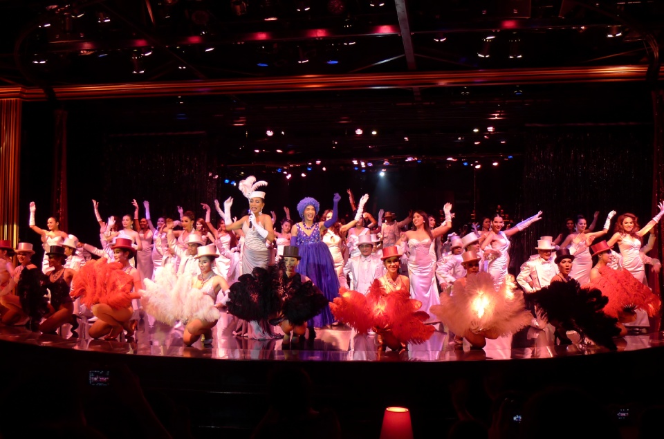 Entertainment in Bangkok