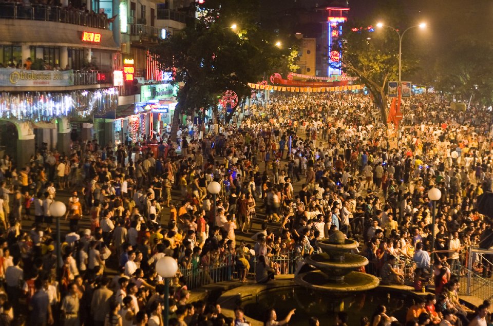 Hanoi Festivals