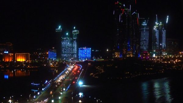 Abu Dhabi Nightlife