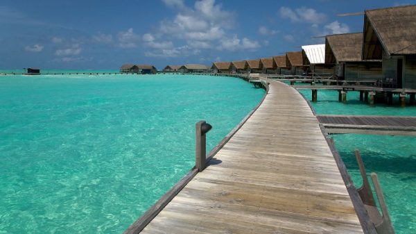 Entertainment in Maldives