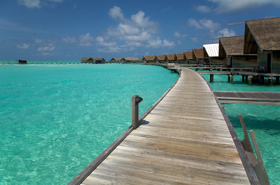 Entertainment in Maldives