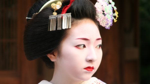 Japanese Geisha Culture