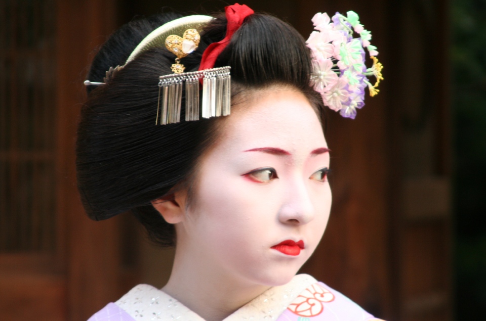Japanese Geisha Culture