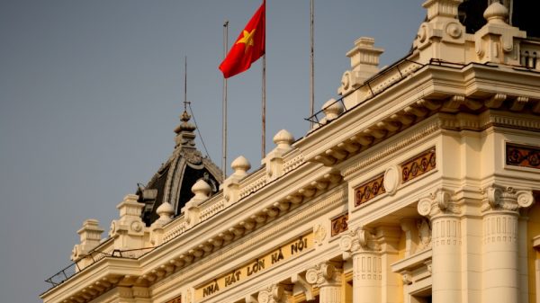 Hanoi Opera House Vietnam