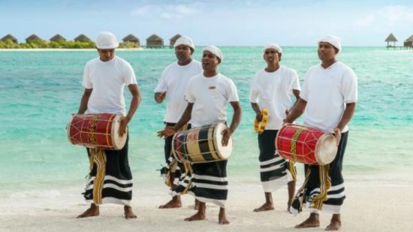 Bodu Beru Maldives