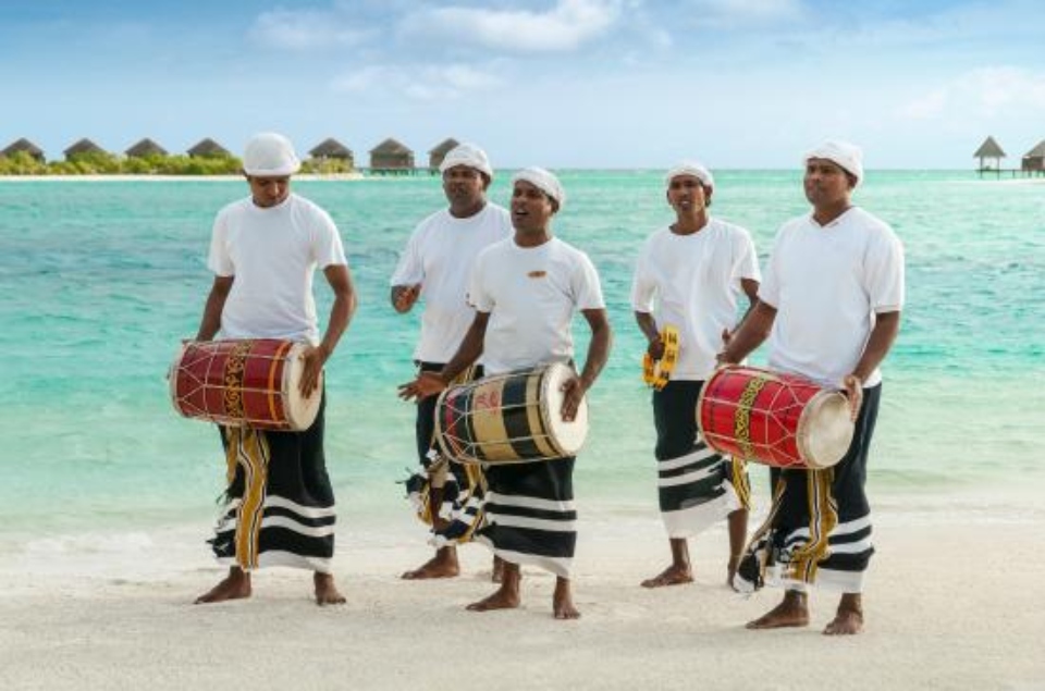 Bodu Beru Maldives