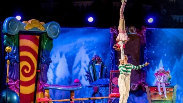 Acrobatics Show
