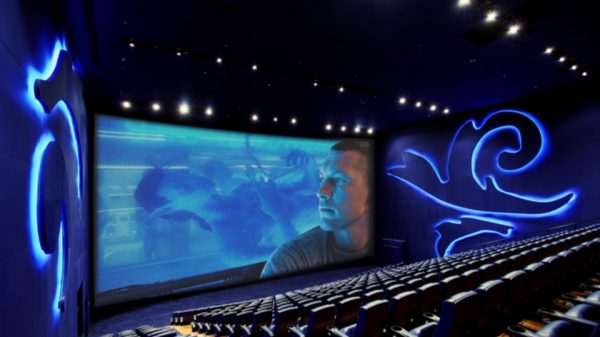 IMAX Theatre Melbourne