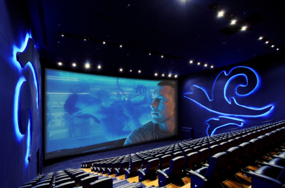 IMAX Theatre Melbourne