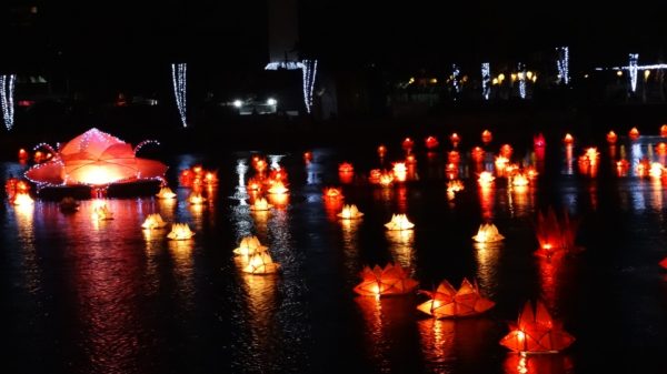 Sri Lanka Vesak Festival
