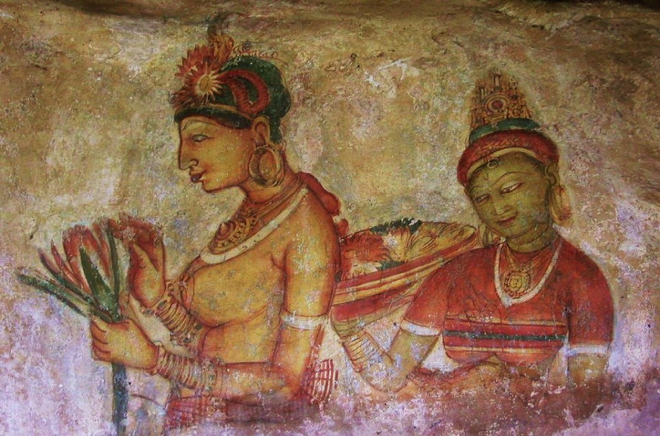 Arts and Culture of Sri Lanka