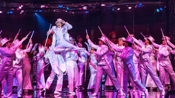 Calypso Cabaret Show