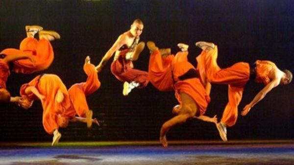 Beijing Kung Fu