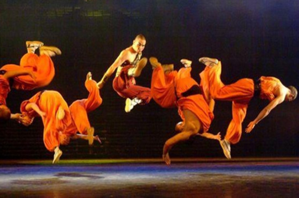 Beijing Kung Fu