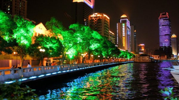 Nightlife in Guangzhou