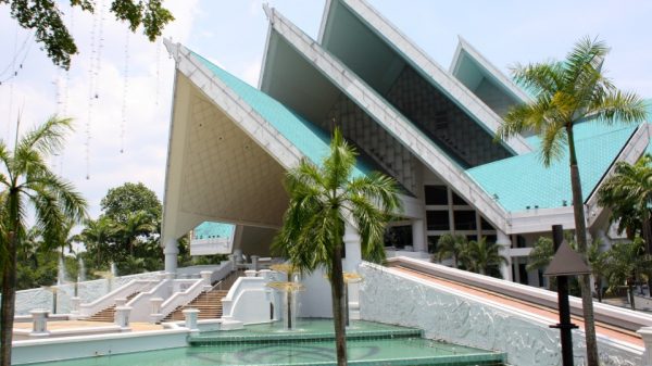 Istana Budaya Kuala Lumpur