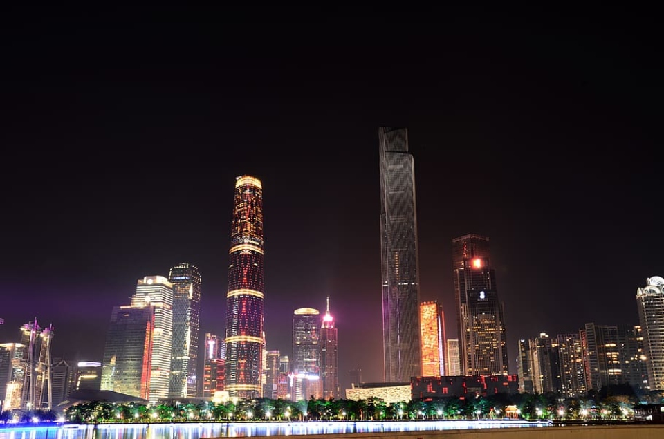 Guangzhou Nightlife