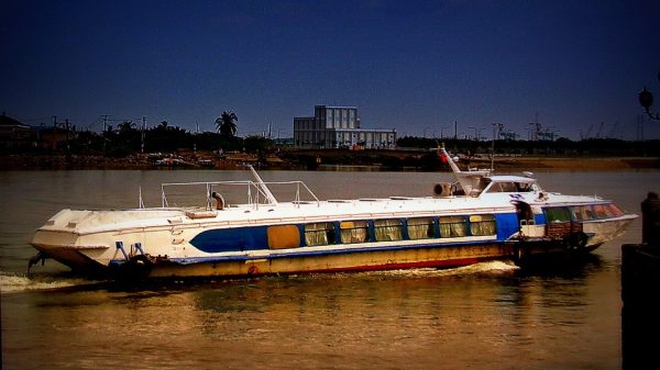 Saigon River Express