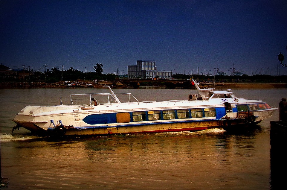 Saigon River Express