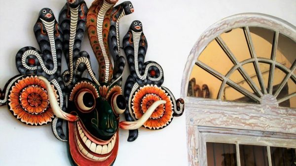 Art & Sculpture Sri Lanka
