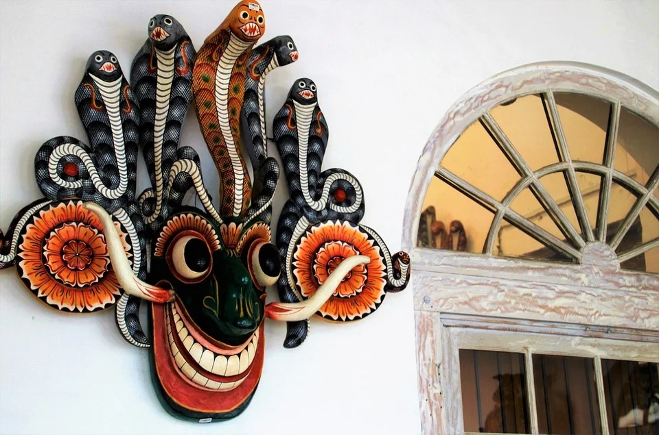 Art & Sculpture Sri Lanka