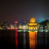 Hanoi Nightlife Blossoming