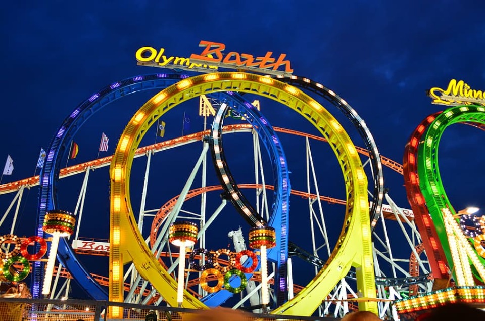 Cosmo’s World Theme Park