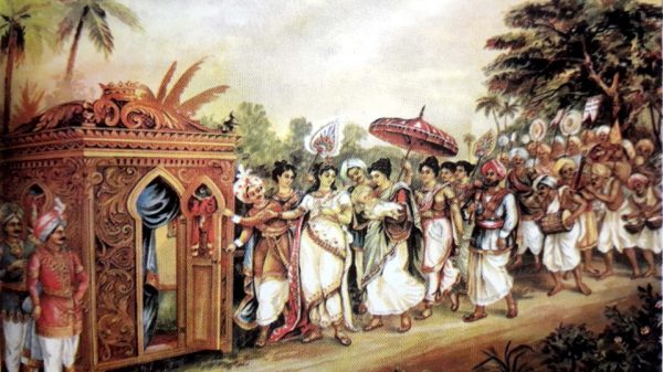 Sri Lankan Art History