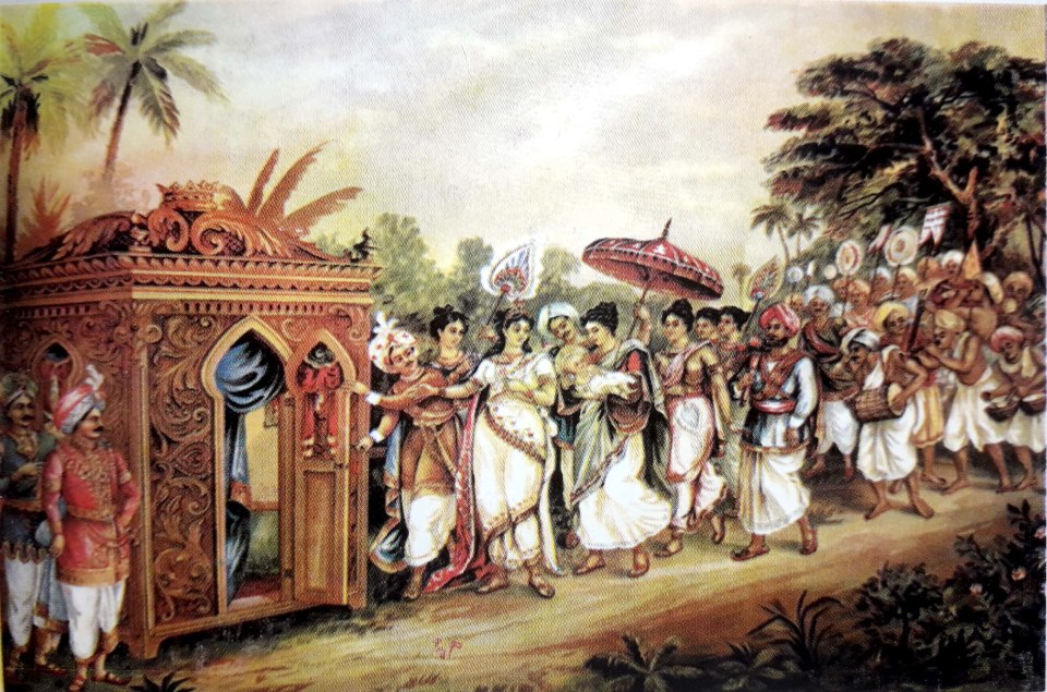 Sri Lankan Art History
