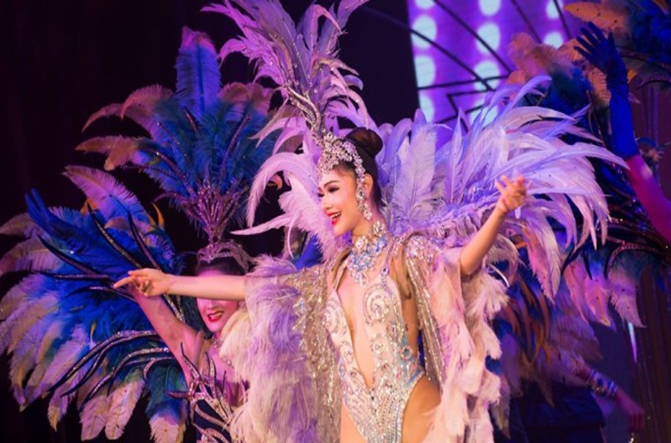 Phuket Simon Cabaret Show
