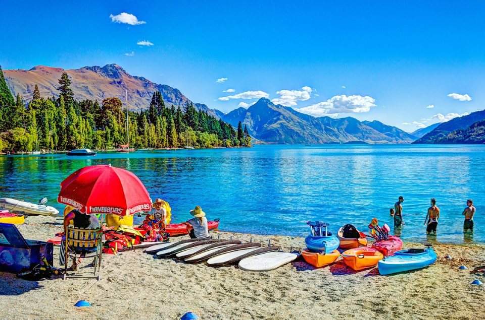 Queenstown Paradise