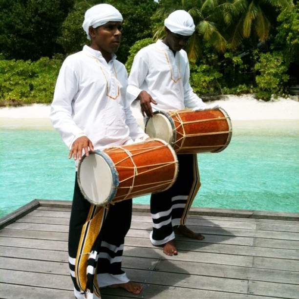 bodu beru performance in maldives