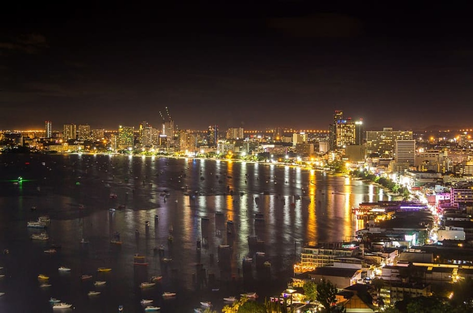 Nightlife in Pattaya