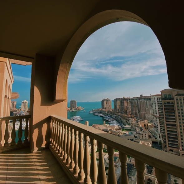 City View of Doha