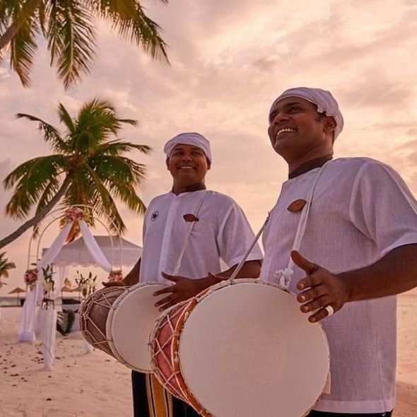 Maldives Traditional Music
