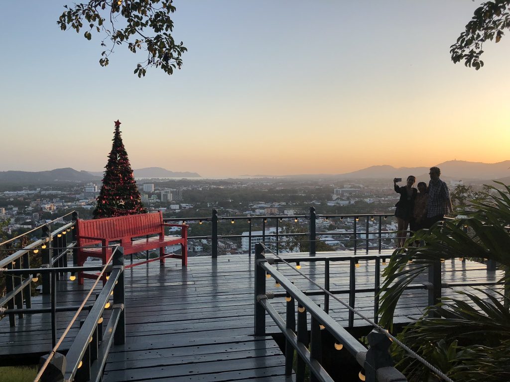 Khao Rang Hill Viewpoint