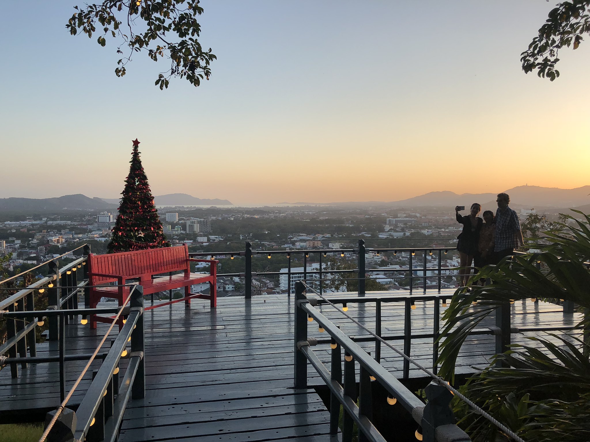 Khao Rang Hill Viewpoint