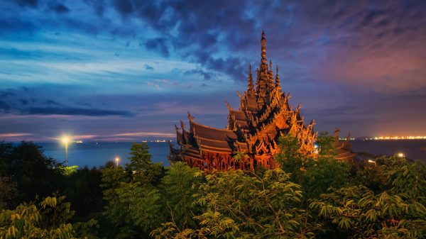 Thailand Travel