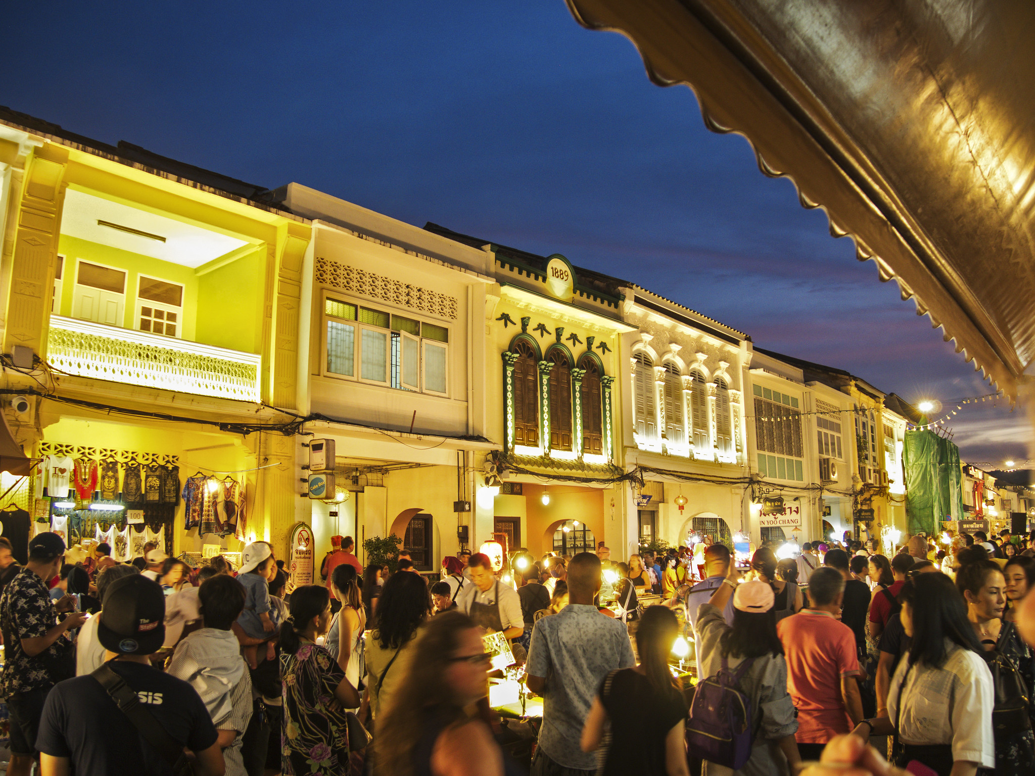 Night Markets