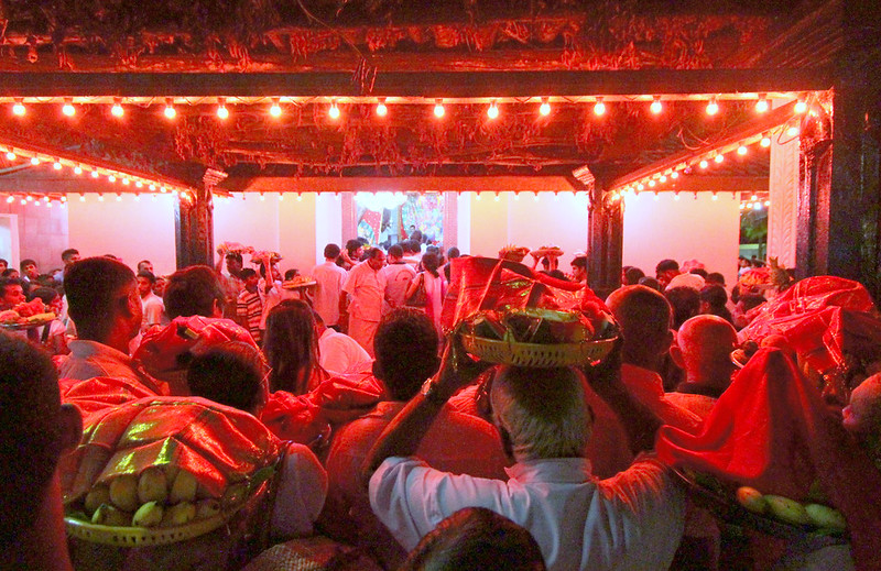 Katharagama Festival