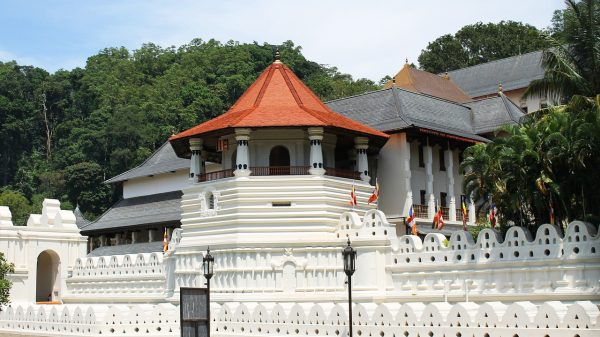 temple