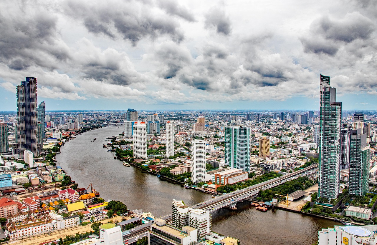 bangkok