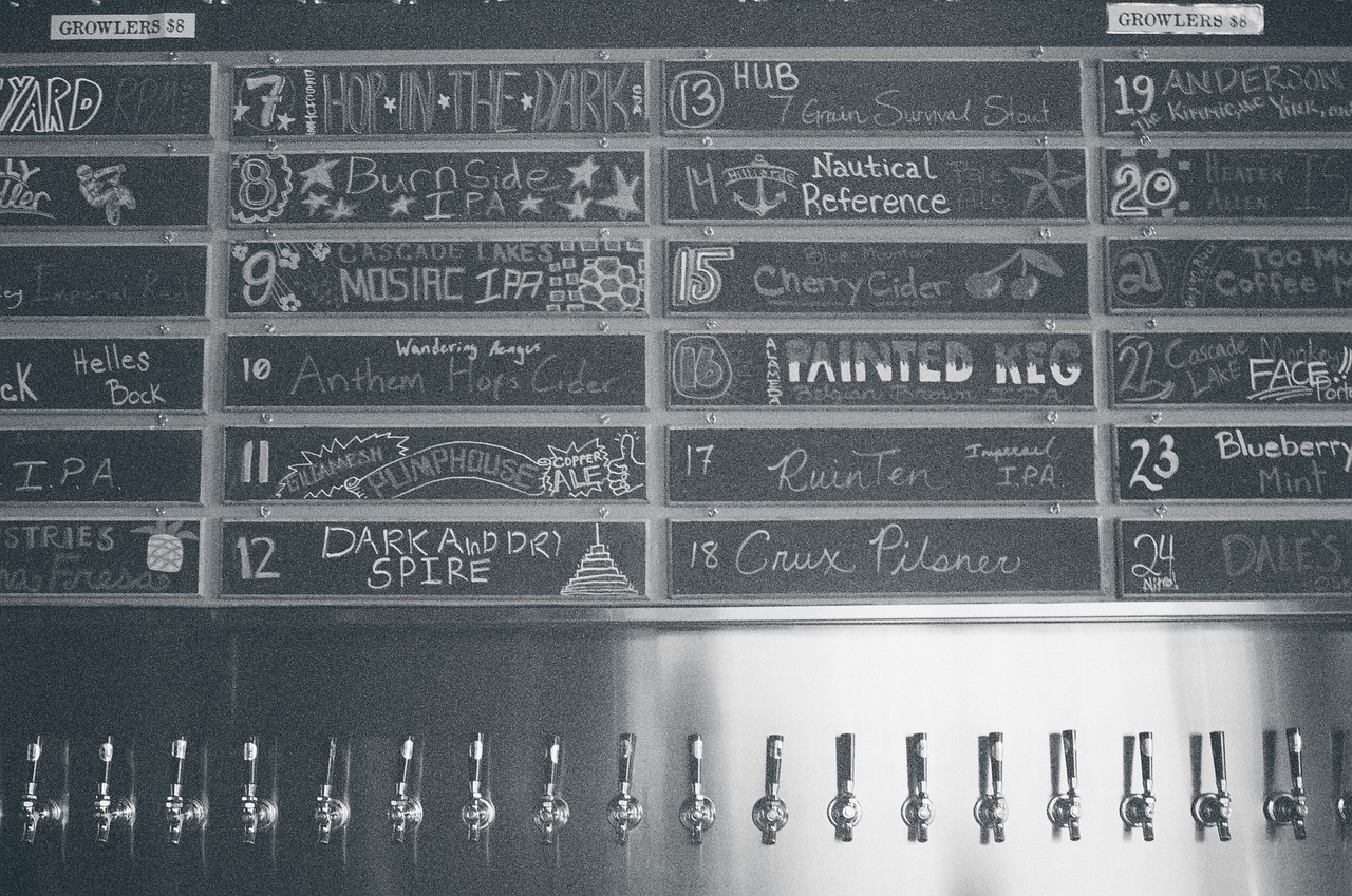 beer-taps-2631121_1280