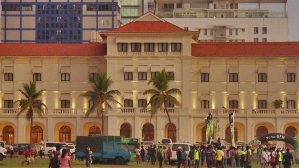 Galle Face Hotel