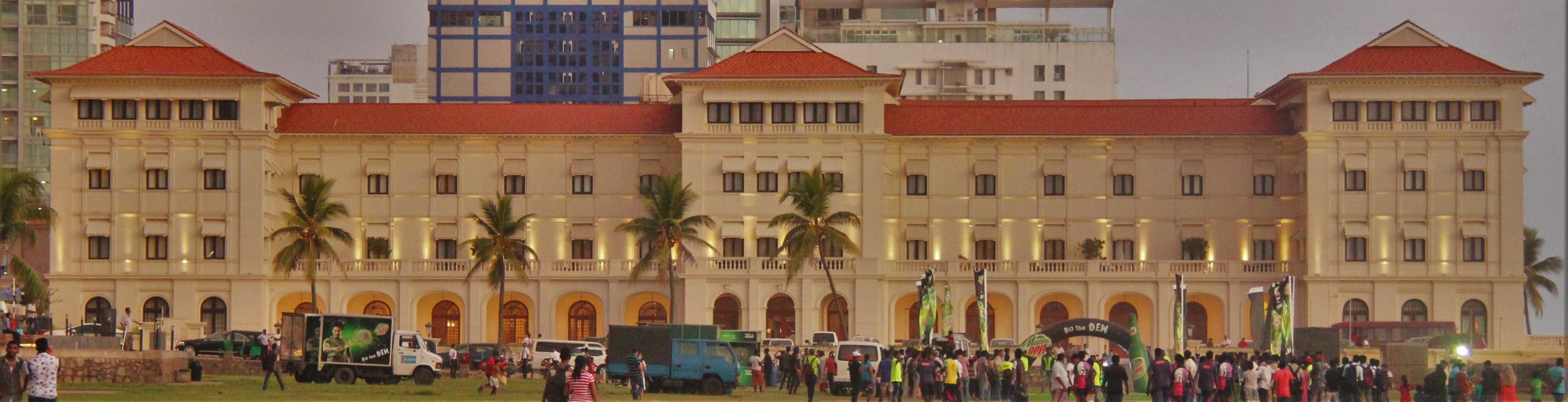 Galle Face Hotel