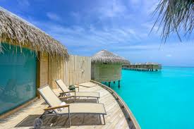 Luxurious Overwater Villas