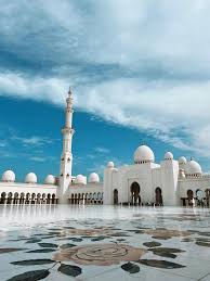Sheikh Zayed Grand Mosque, Abu Dhabi