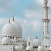 Sheikh Zayed Grand Mosque, Abu Dhabi