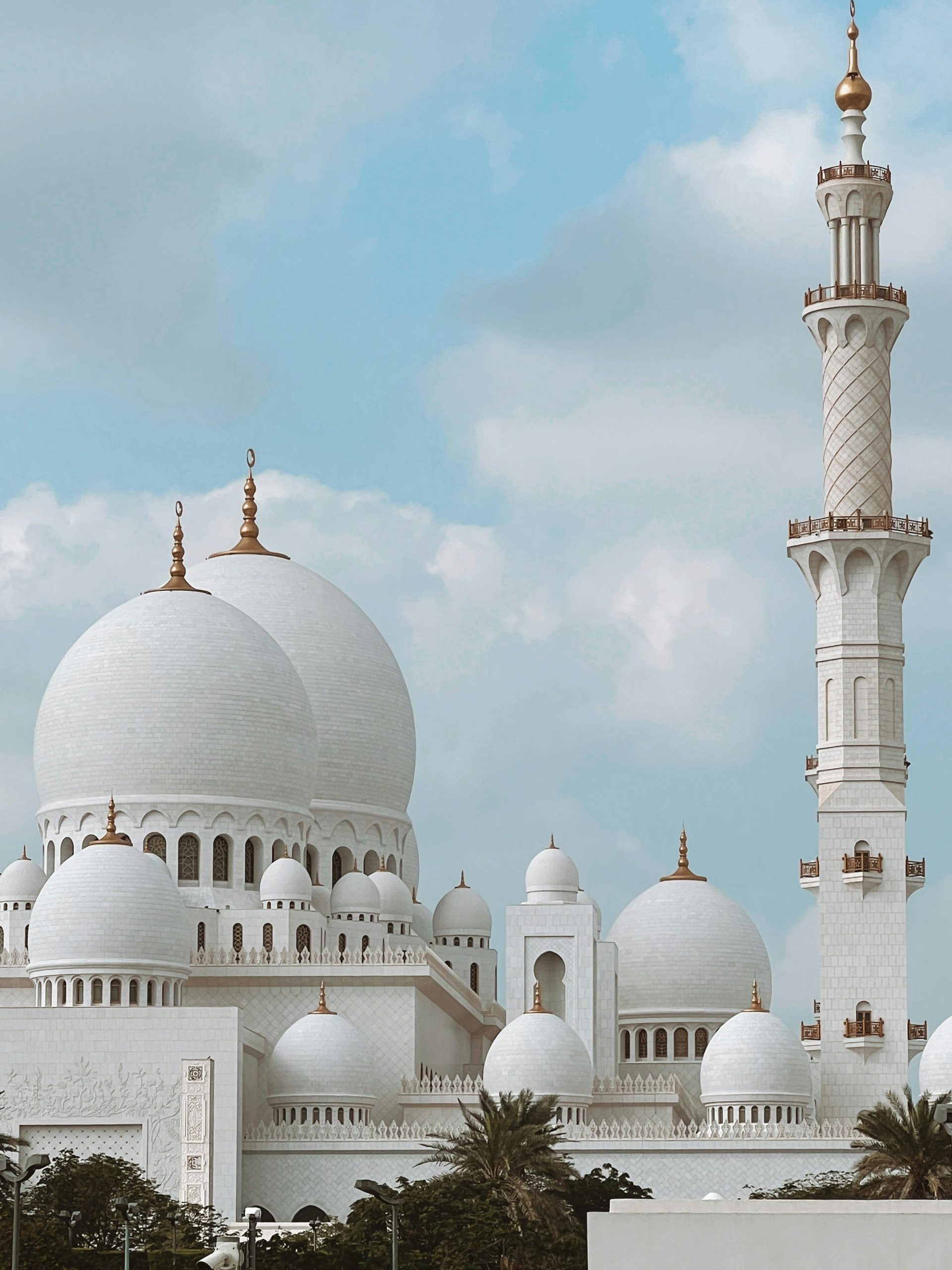 Sheikh Zayed Grand Mosque, Abu Dhabi