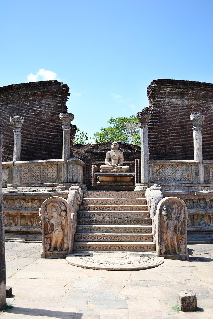 polonnaruwa-185290_1280